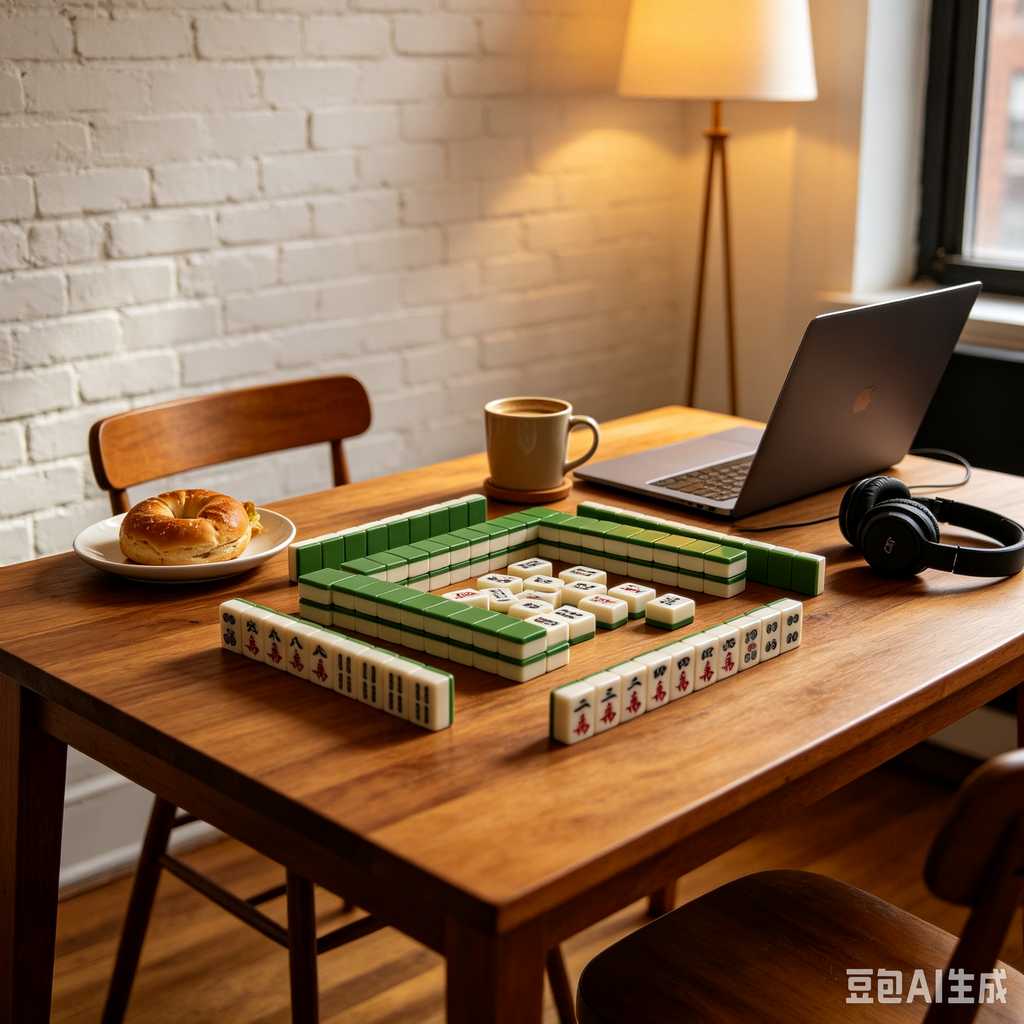 Cartagena,mahjong