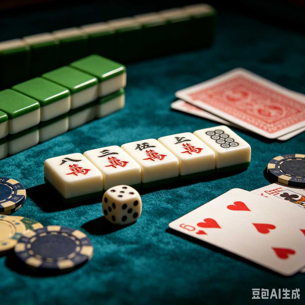 LongBeach,mahjong